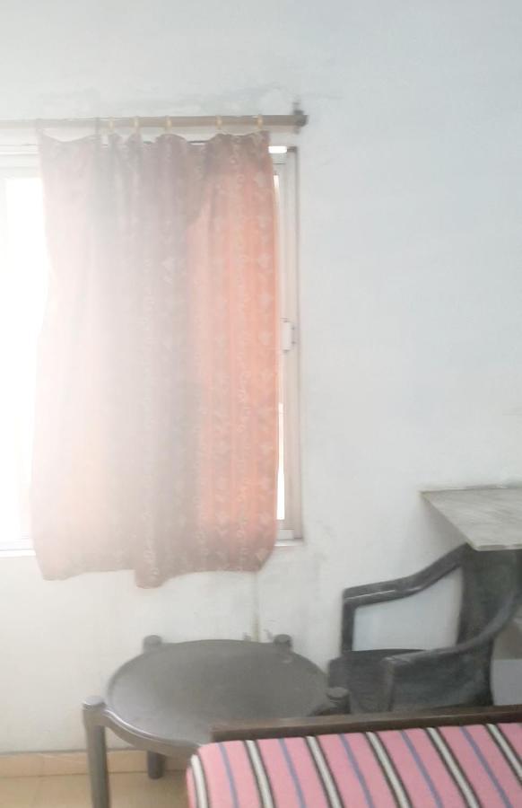 Gandhi Ganaga Guest House Waranasi Zewnętrze zdjęcie