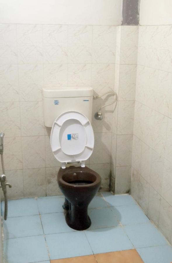 Gandhi Ganaga Guest House Waranasi Zewnętrze zdjęcie
